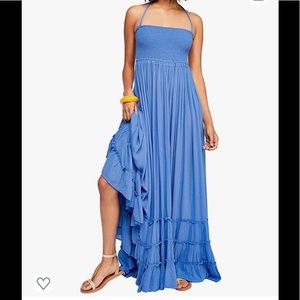 Backless sundress worn once